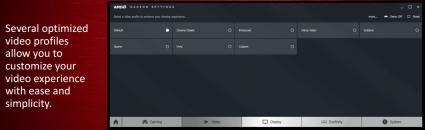 AMD Crimson Drivers 4