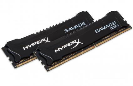 kingston HyperX Savage DDR4
