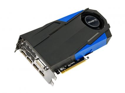 Gigabyte GTX 970 Twin Turbo Fan 4