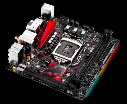 B150I Pro Gaming WiFi Aura 3D