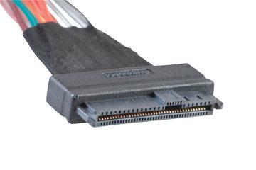 connector SFF 8639