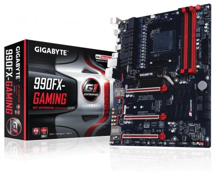 Gigabyte GA 990FX Gaming motherboard