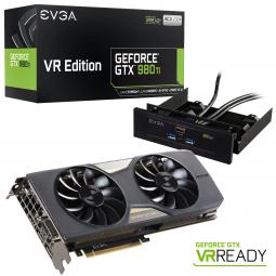 EVGA GeForce GTX 980 Ti VR Edition 2