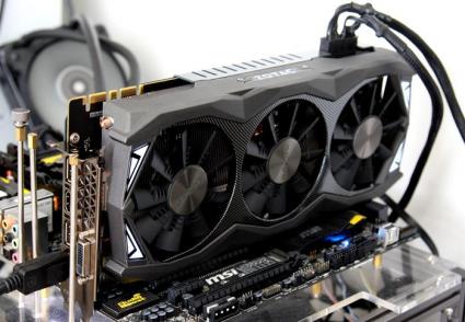 ZOTAC GTX 980 Ti AMP Extreme review