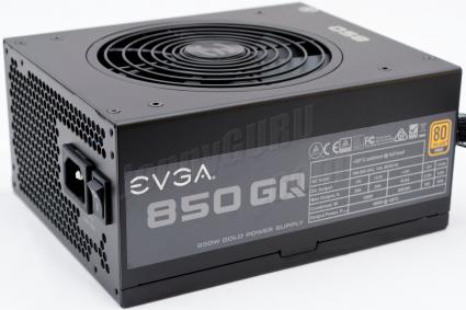 EVGA GQ 850