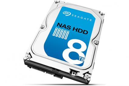 seagate Nas Hdd 8 TB
