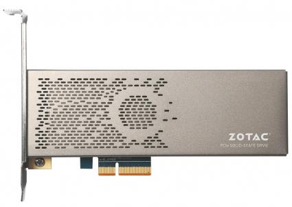 Zotac PCIe SSD 2