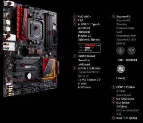 970 Pro Gaming Aura
