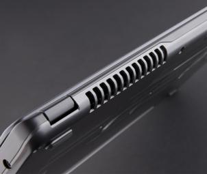 gigabyte p35x V3 cooling vents