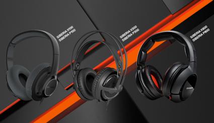 Steelseries Siberia Headsets For consoles