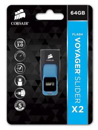 Voyager SliderX2 64GB