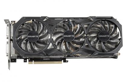 Gigabyte GeForce GTX 980 Ti Windforce 3X 1