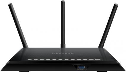 NetGear R6400 front