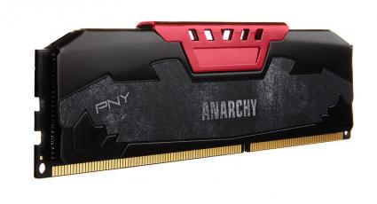 Anarchy DDR3 Red vert Ra