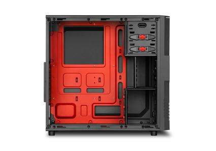 gallery Cases And Power Midi ATX T3 W T3 W Red 03