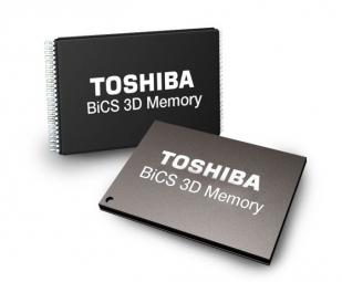 Toshiba 3D Bics