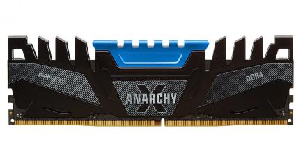 Anarchy X DDR4 Blue Fr