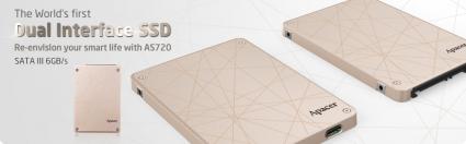 Apacer AS720