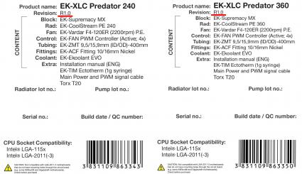 predator labels