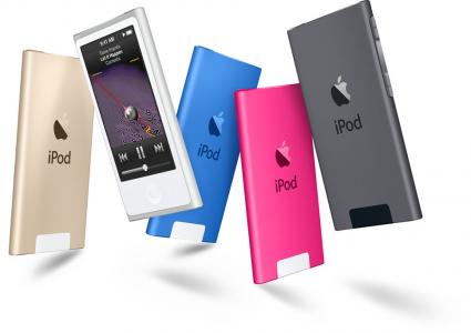 iPod nano 2015