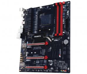 Gigabyte GA 990FX Gaming motherboard 1