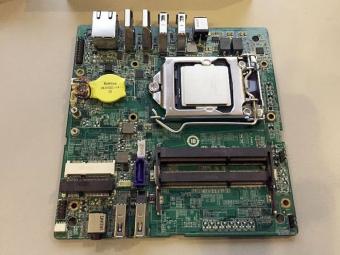 Intel Scalable Small Form Factor Mini 5x5 PC 4