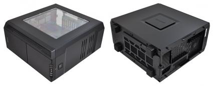 Silent Base 600 Up down