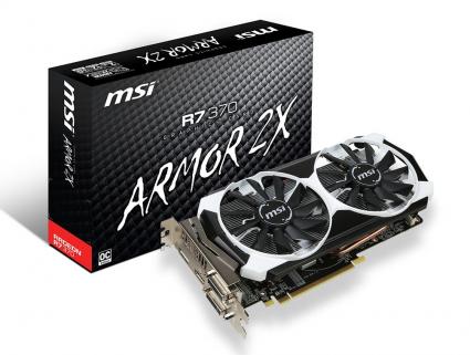 R7 370 Gaming 2G