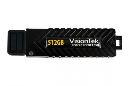 Visiontek USB SSD 512GB 1