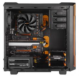 Silent Base 600 ready system