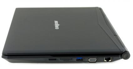 Eurocom shark 5  m340 4