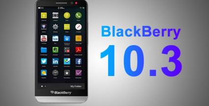 BlackBerry 10.3
