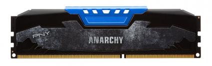 Anarchy DDR3 Blue Fr