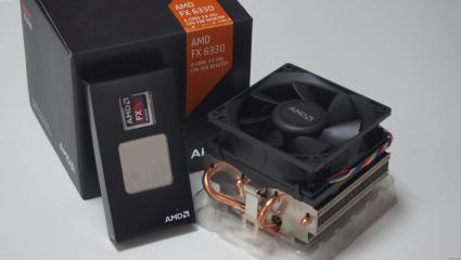 AMD FX 6330 10