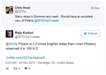 Polaris architecture