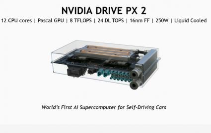 Drive PX 2 1