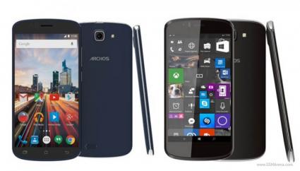 Archos smartphones