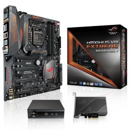 ASUS Maximus VIII Extreme Assembly combo