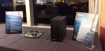 asrock mini Stx mobo barebone 2