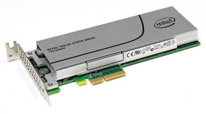 Intel 750 Series PCIe