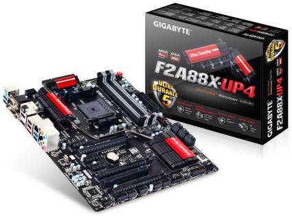 Gigabyte  F2A88X UP4