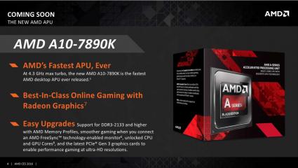 AMD A10 7890K APU