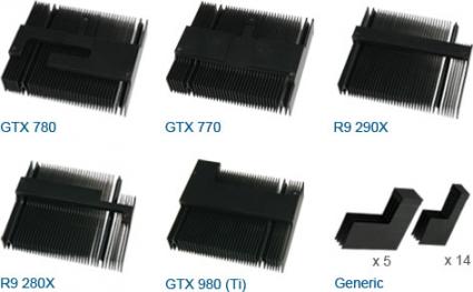 xLayout Accelero Hybrid III 140 VRM