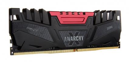 Anarchy X DDR4 Red Fr