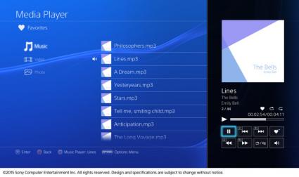 Ps4 media player 02 story