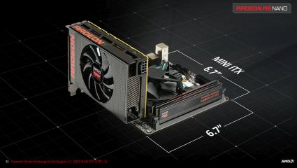 AMD Radeon R9 Nano ITX