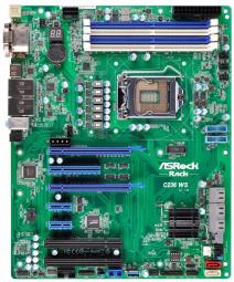 ASRock C236 WS