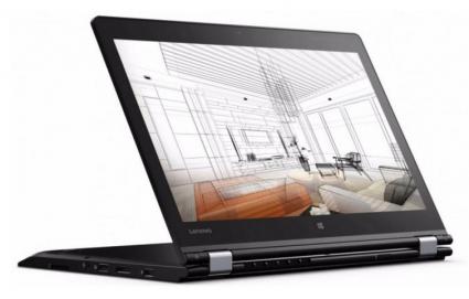 Lenovo ThinkPad P40 Yoga 002