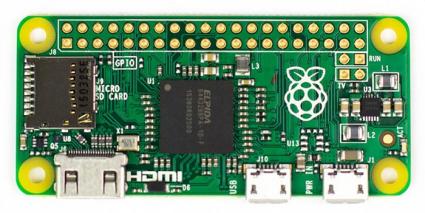 Raspberry Pi Zero 1