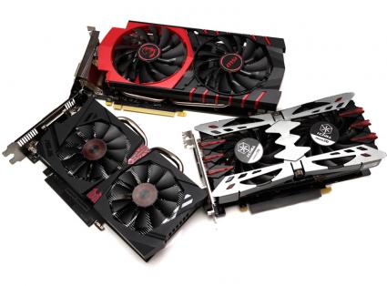 GTX 950 cards